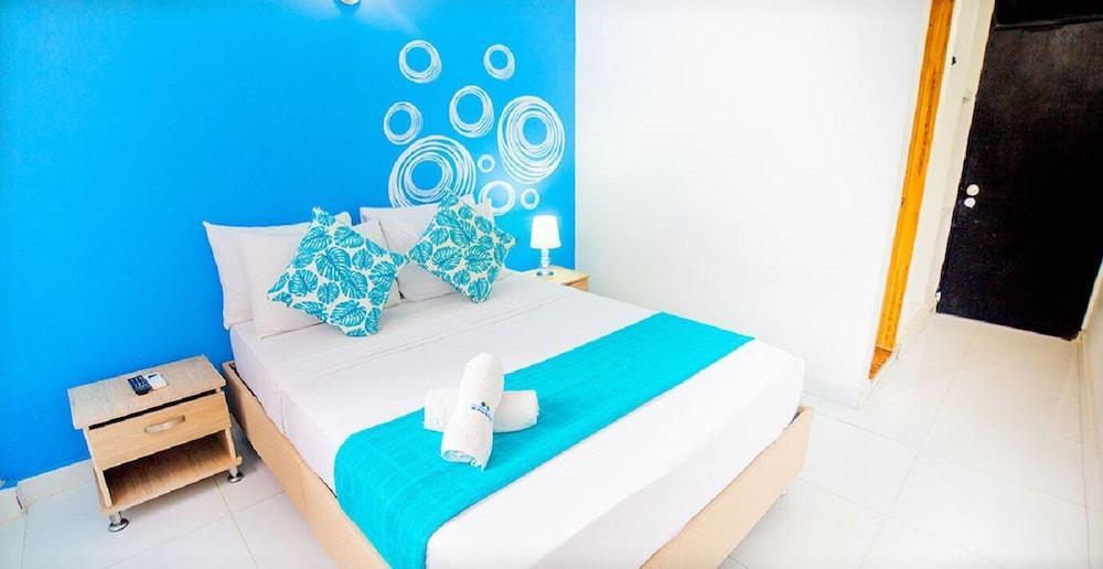 Taybo Beach By St Hoteles ซันตามาร์ตา ภายนอก รูปภาพ