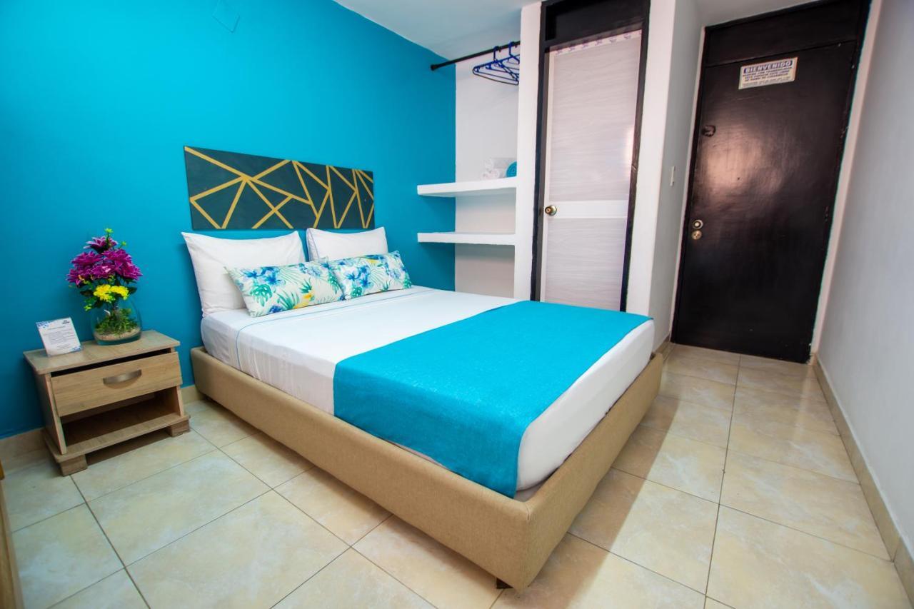 Taybo Beach By St Hoteles ซันตามาร์ตา ภายนอก รูปภาพ