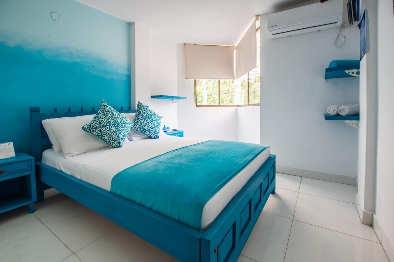 Taybo Beach By St Hoteles ซันตามาร์ตา ภายนอก รูปภาพ