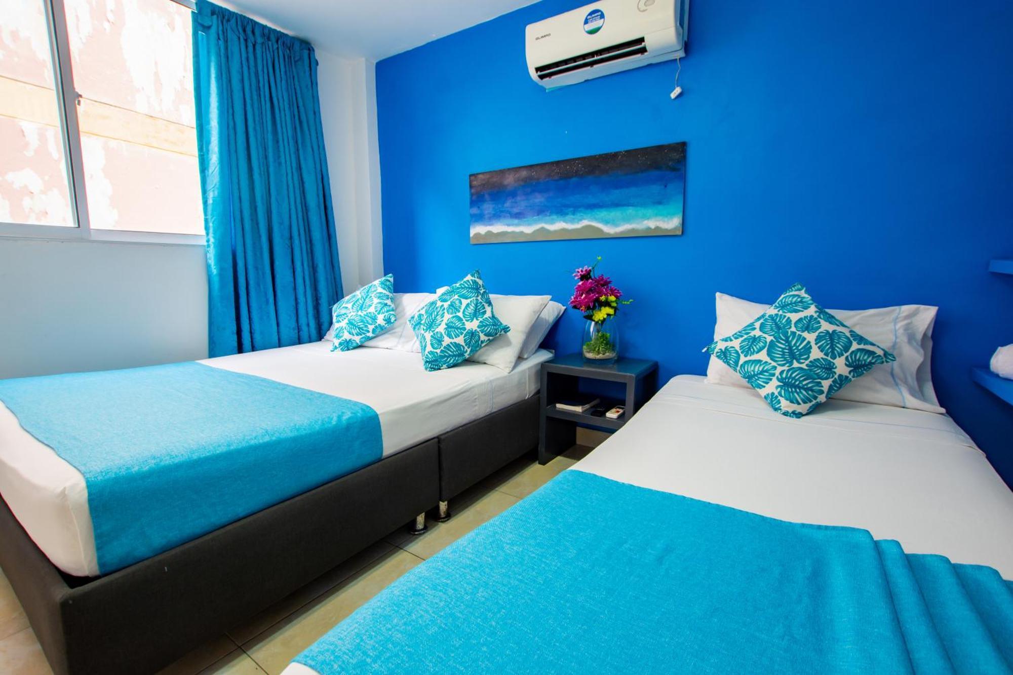 Taybo Beach By St Hoteles ซันตามาร์ตา ภายนอก รูปภาพ