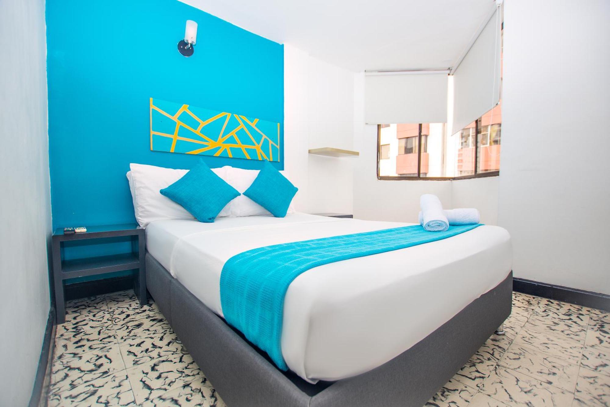 Taybo Beach By St Hoteles ซันตามาร์ตา ภายนอก รูปภาพ