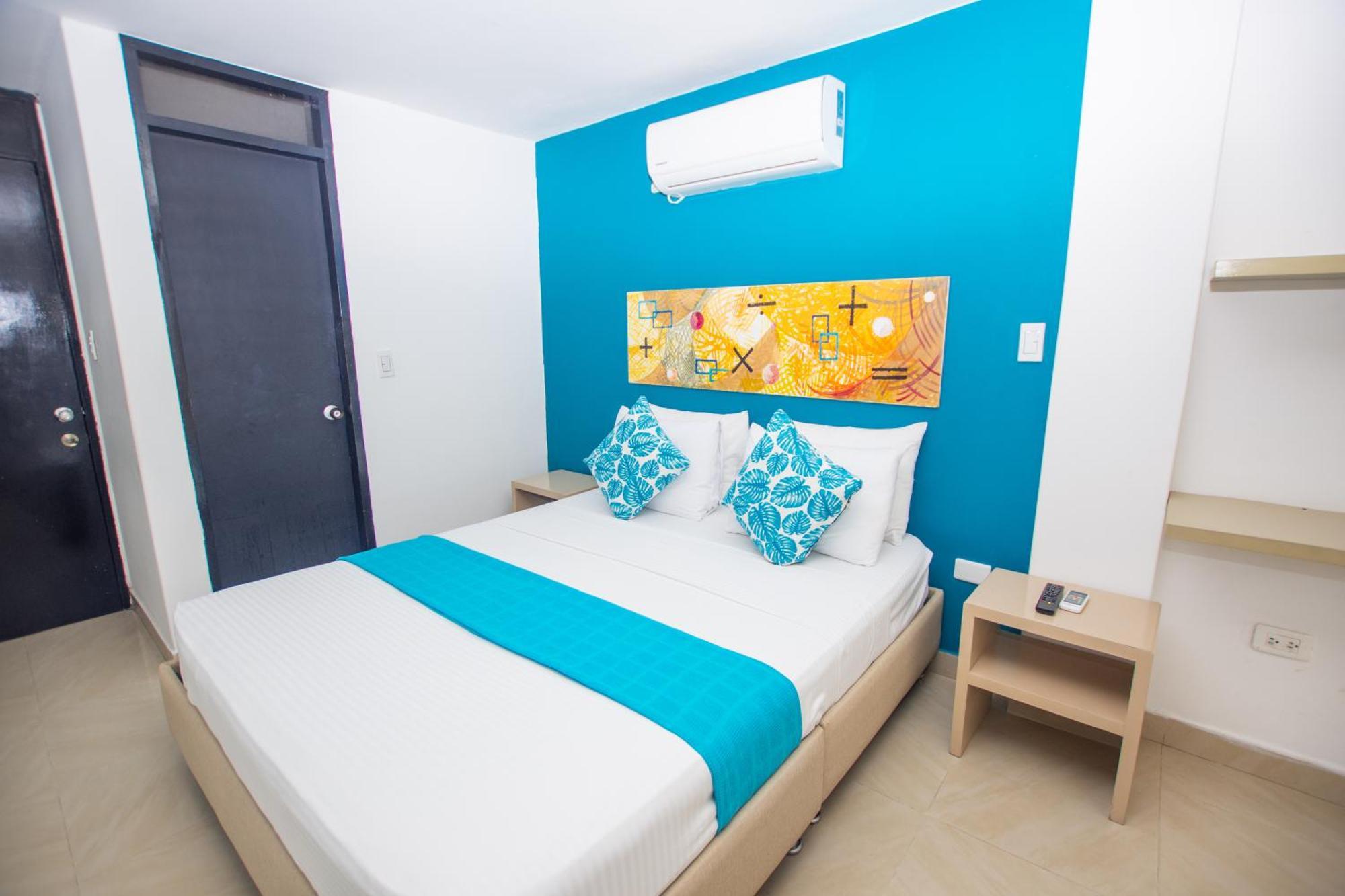 Taybo Beach By St Hoteles ซันตามาร์ตา ภายนอก รูปภาพ
