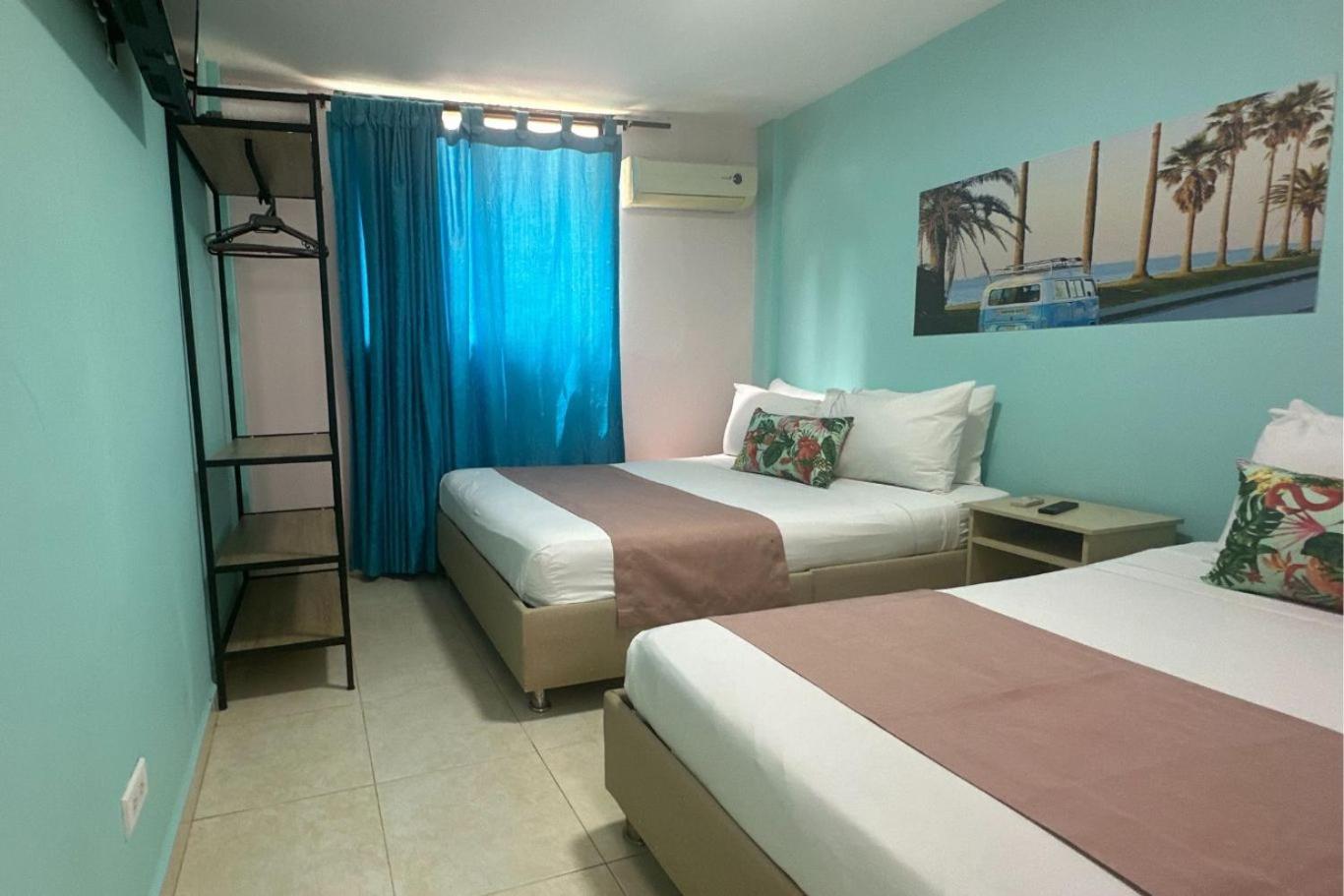 Taybo Beach By St Hoteles ซันตามาร์ตา ภายนอก รูปภาพ