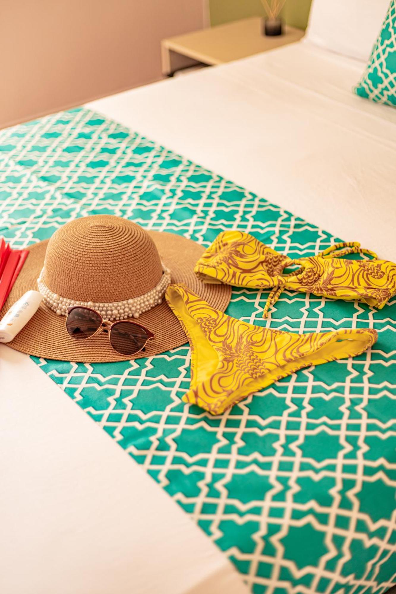 Taybo Beach By St Hoteles ซันตามาร์ตา ภายนอก รูปภาพ
