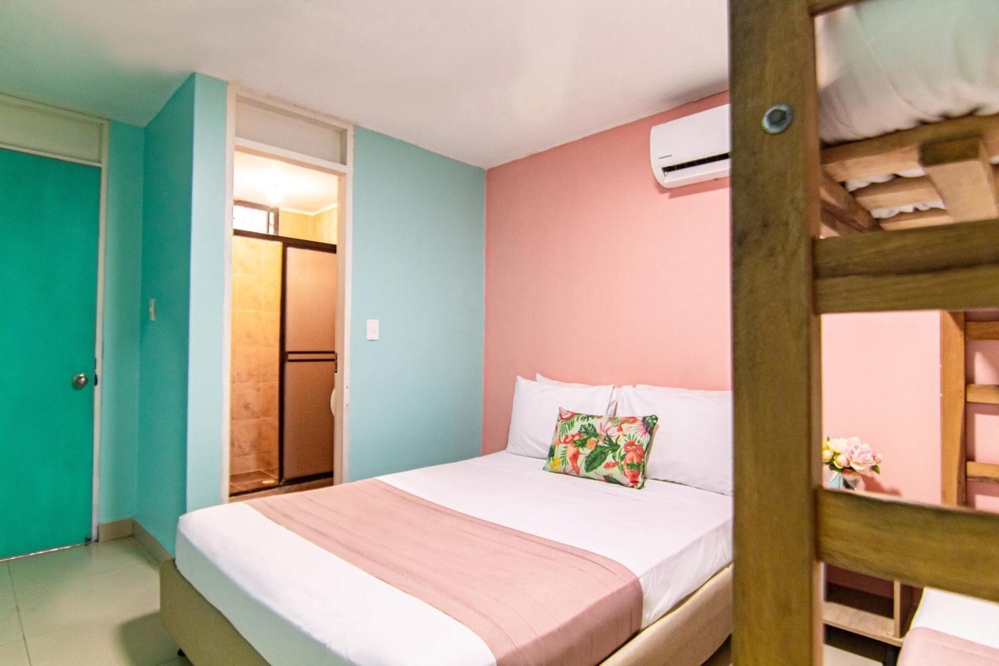 Taybo Beach By St Hoteles ซันตามาร์ตา ภายนอก รูปภาพ