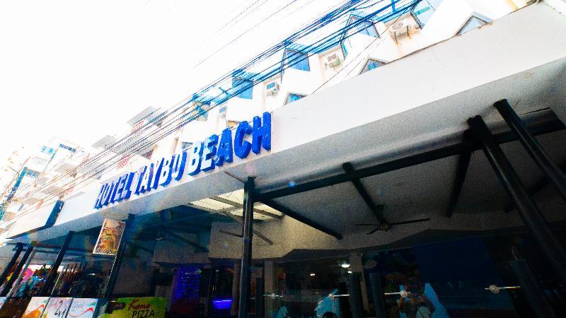 Taybo Beach By St Hoteles ซันตามาร์ตา ภายนอก รูปภาพ