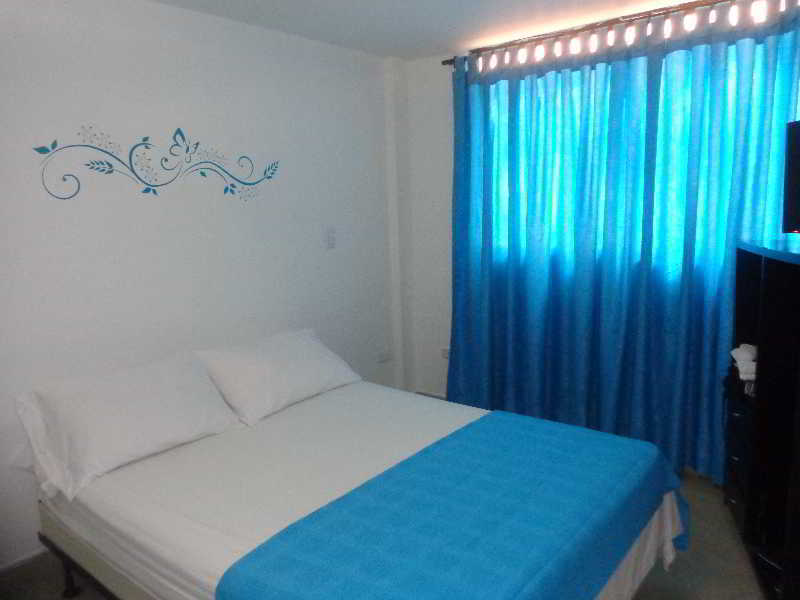 Taybo Beach By St Hoteles ซันตามาร์ตา ภายนอก รูปภาพ