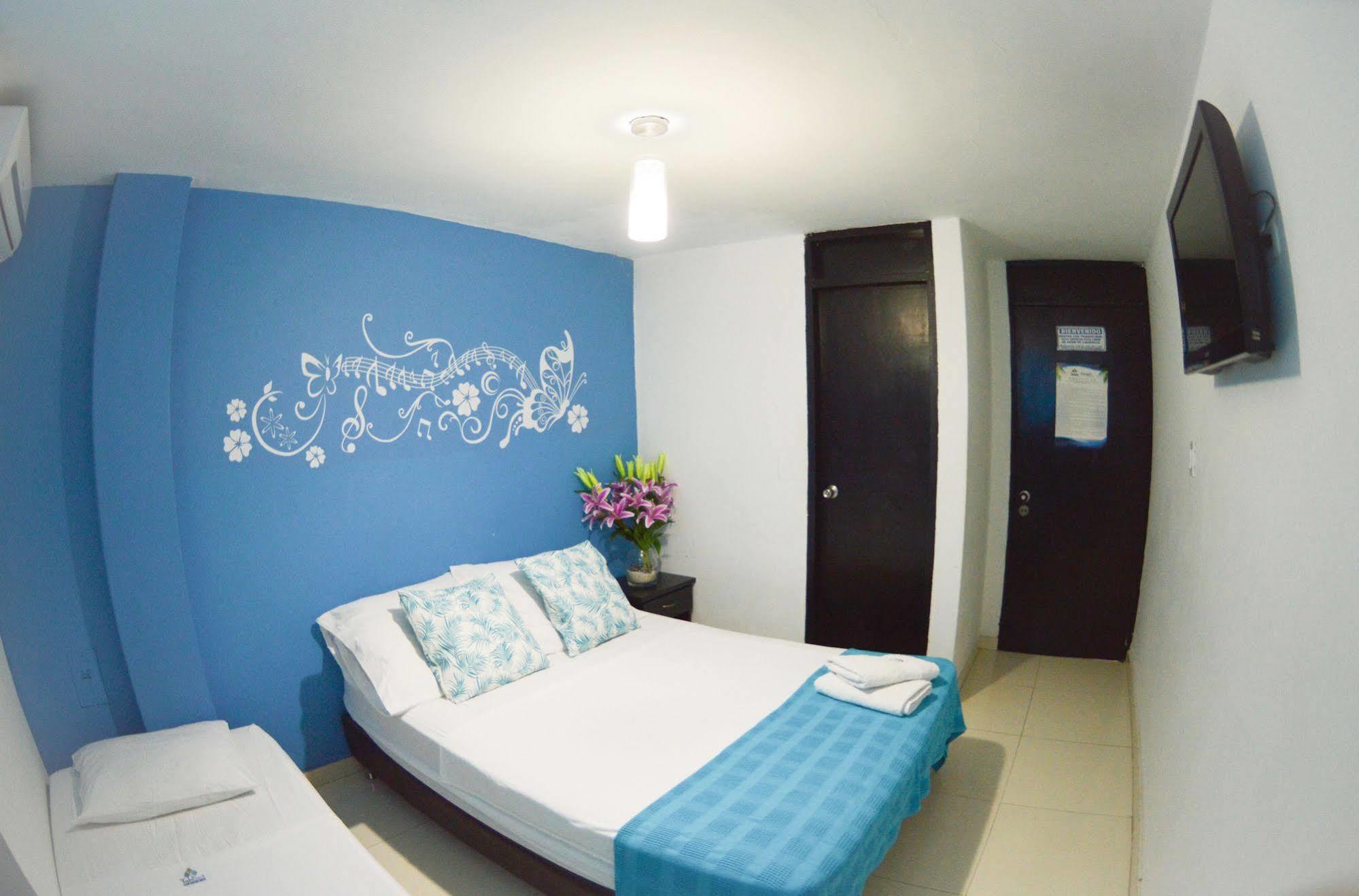 Taybo Beach By St Hoteles ซันตามาร์ตา ภายนอก รูปภาพ