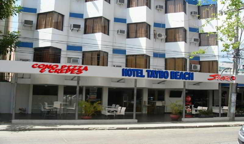 Taybo Beach By St Hoteles ซันตามาร์ตา ภายนอก รูปภาพ